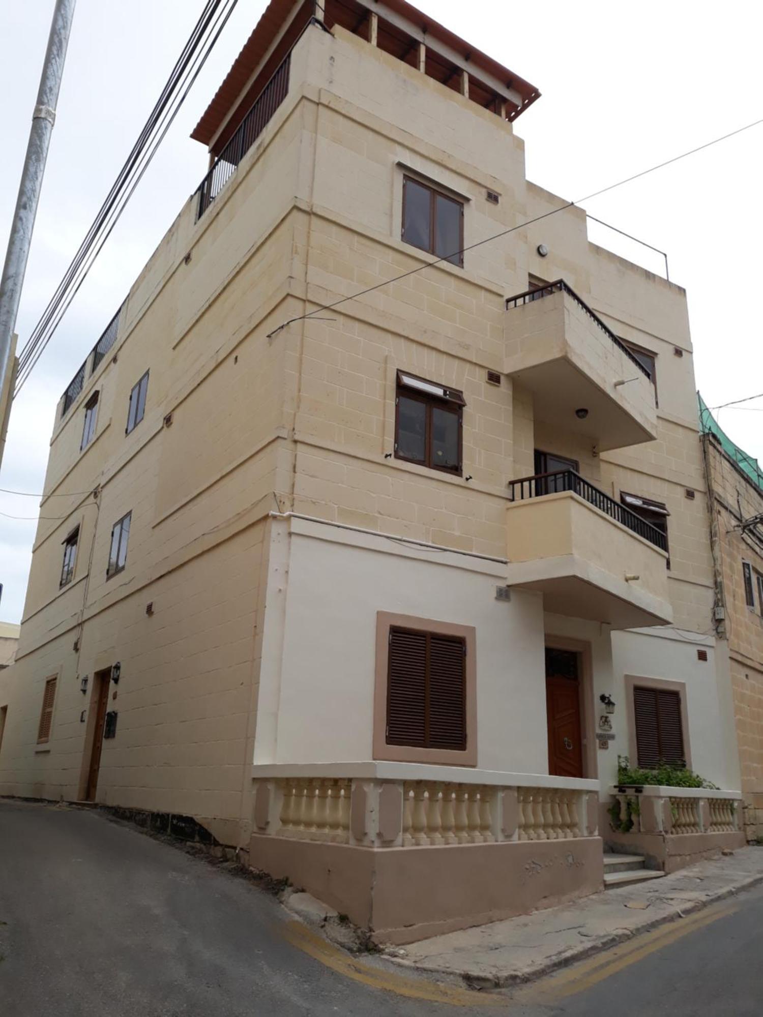 Grazzja Traditional Apartment Żabbar Exterior foto